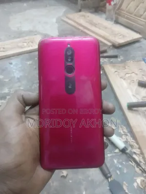 Xiaomi Redmi 8 64 GB Red