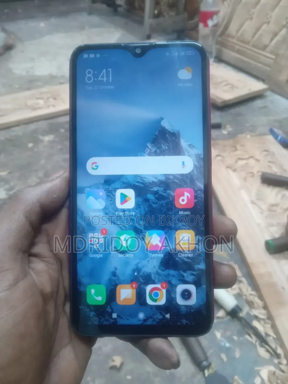 Xiaomi Redmi 8 64 GB Red