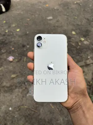 Apple iPhone 11 128 GB White