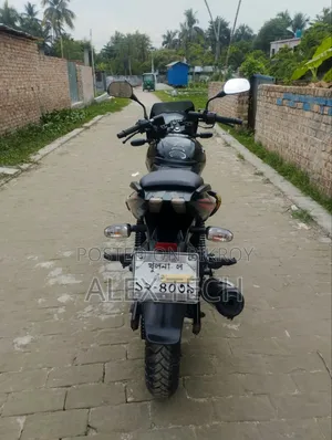 বাজাজ পালসার ১৫০ ২০২১ কালো