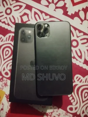 Apple iPhone 11 Pro Max 256 GB Gray