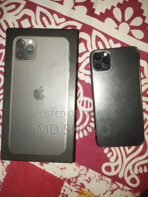 Apple iPhone 11 Pro Max 256 GB Gray