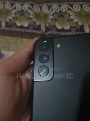 Samsung Galaxy S21+ 5G 256 GB Black