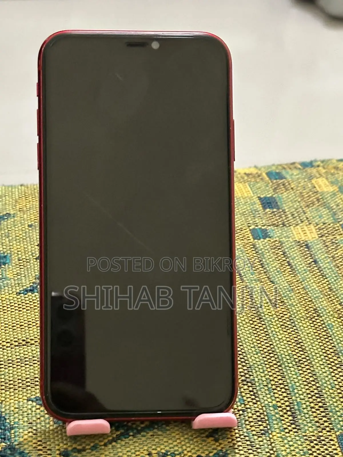 Apple iPhone 11 64 GB Red