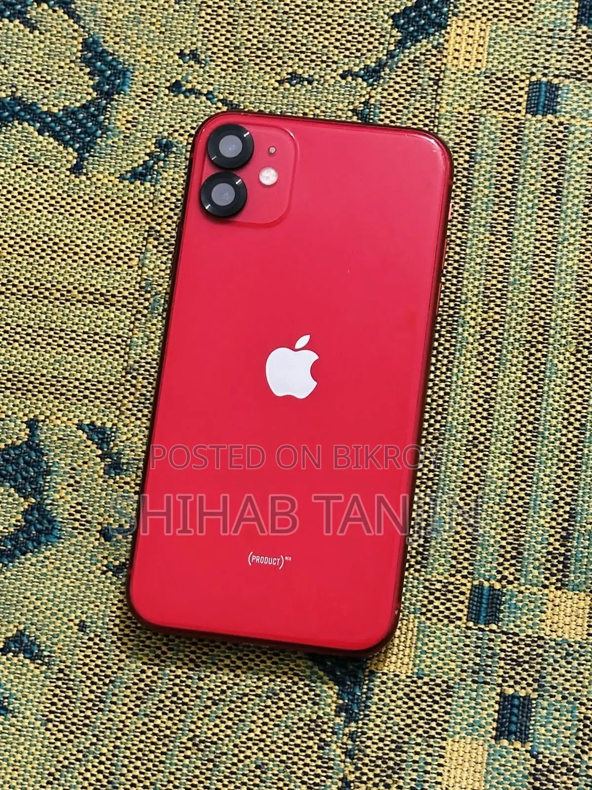 Apple iPhone 11 64 GB Red