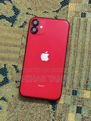 Apple iPhone 11 64 GB Red