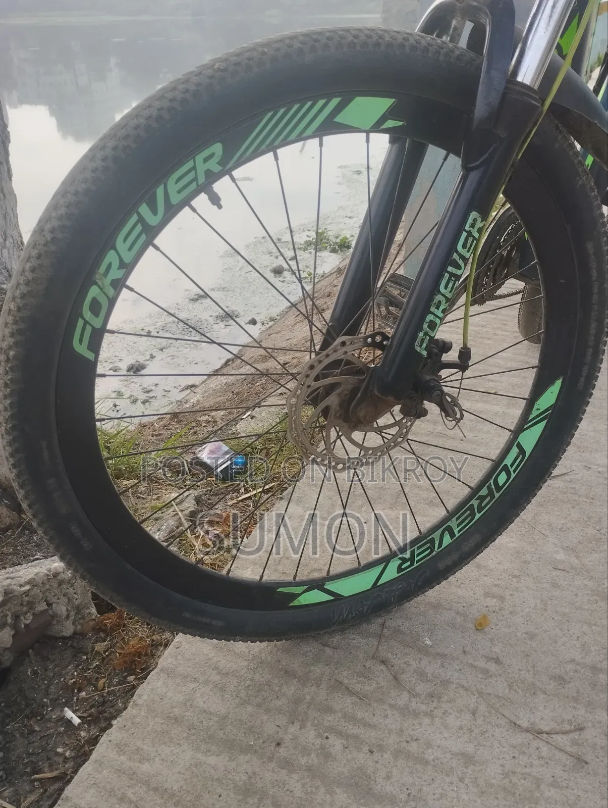 ফরেভার সাইকেল ২৬"