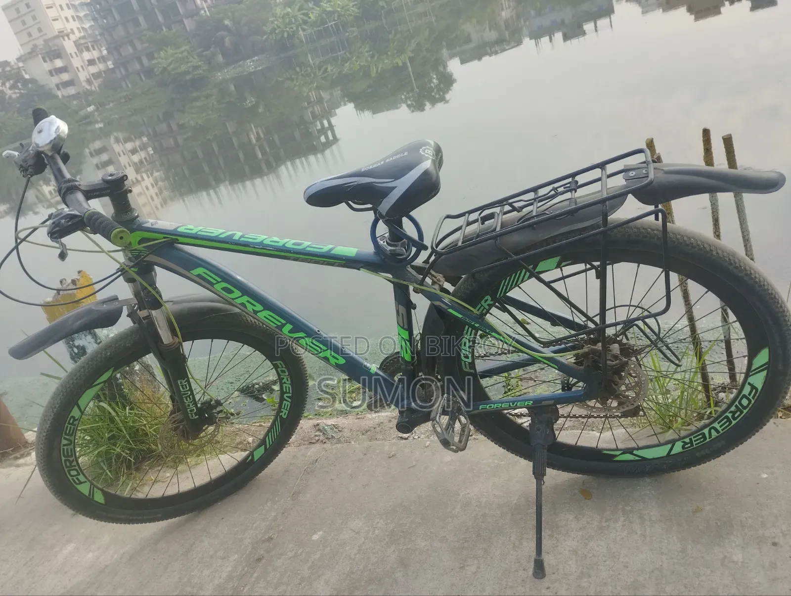 ফরেভার সাইকেল ২৬"