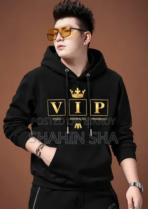 Men's Hoodie