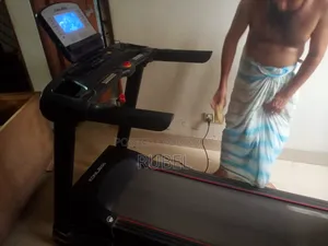 KONLEGA  Drender ইলেকট্রিক ট্রেডমিল।