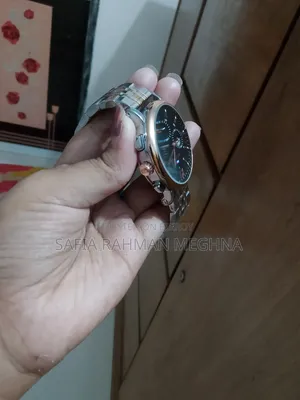 Silver & Rose Golden Colour