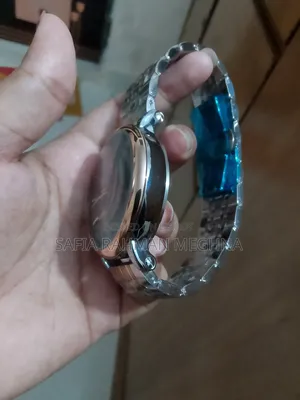 Silver & Rose Golden Colour