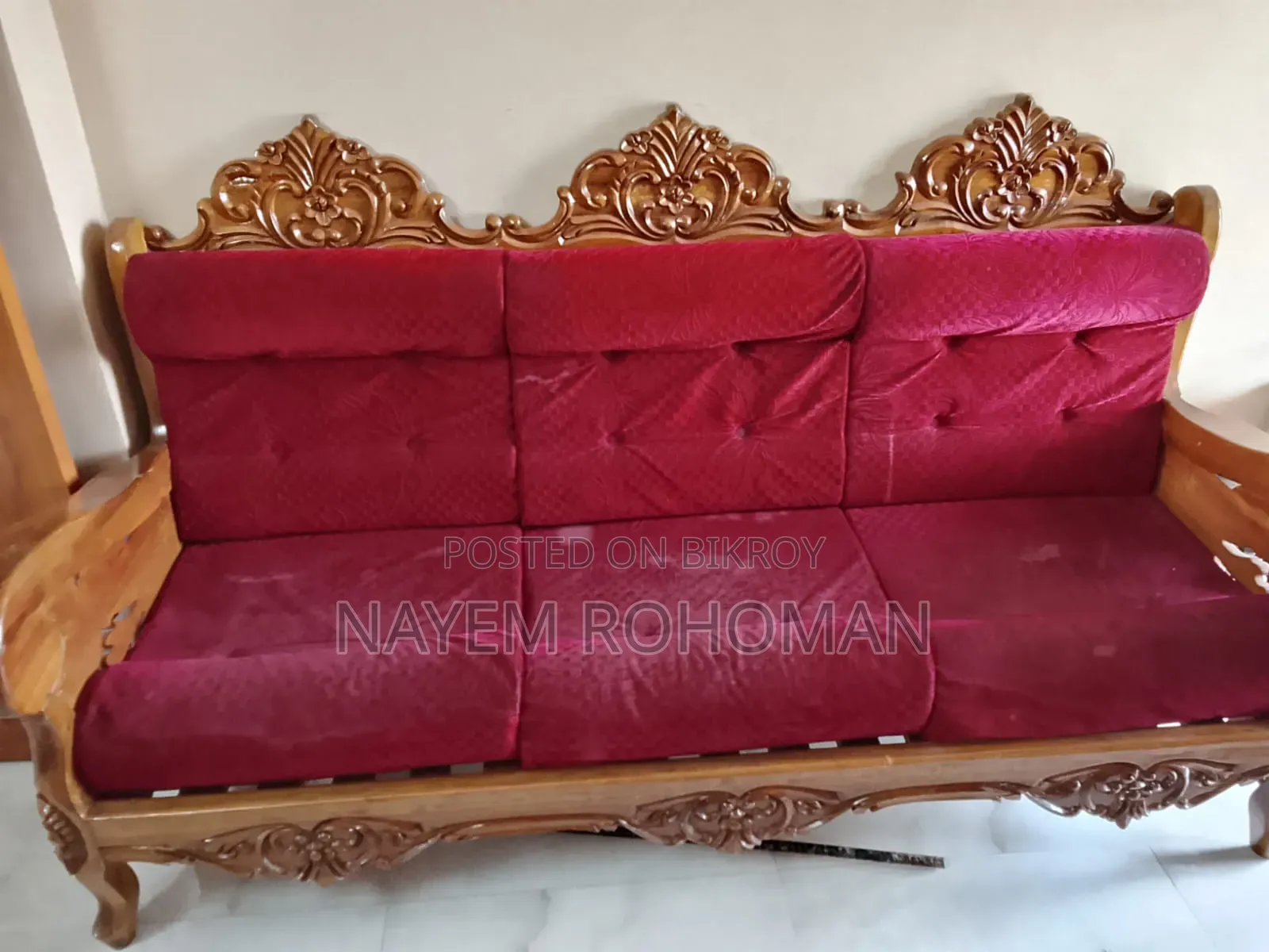 Very Good Sofa
