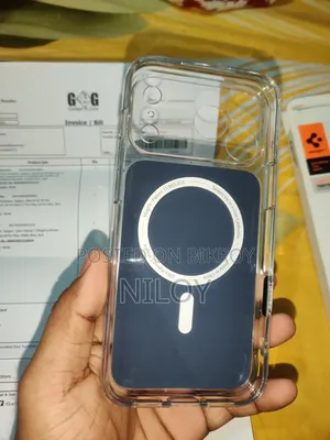Spigen Back Cover for iPhone 17 Pro Max