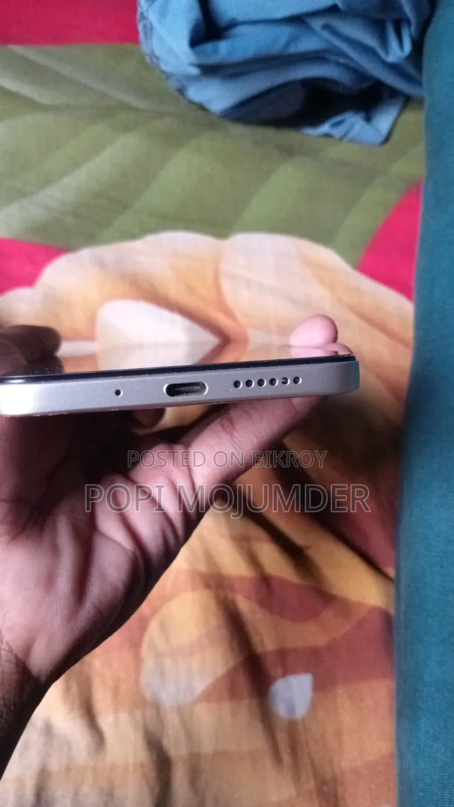 Xiaomi Redmi 15 256 GB Silver