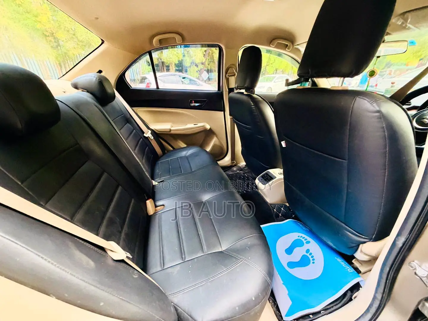 Suzuki Dzire 2018 Gray