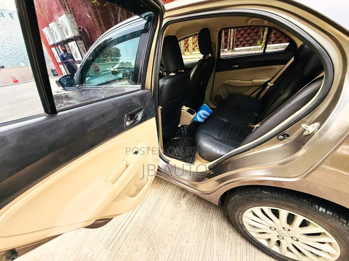 Suzuki Dzire 2018 Gray