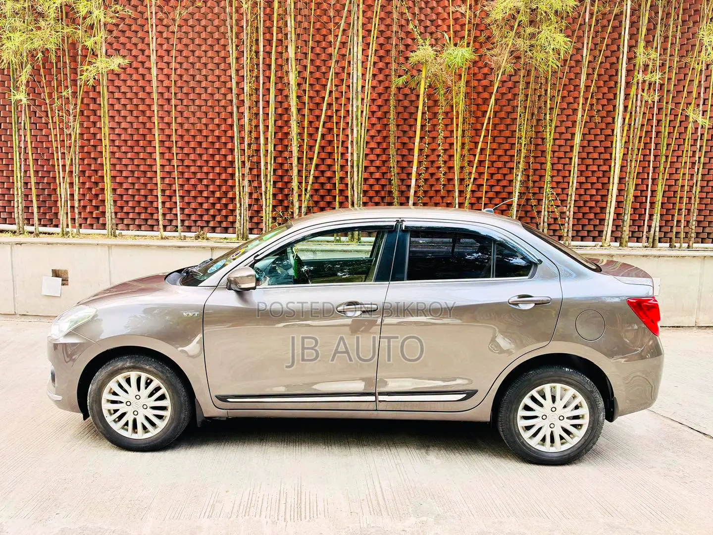 Suzuki Dzire 2018 Gray