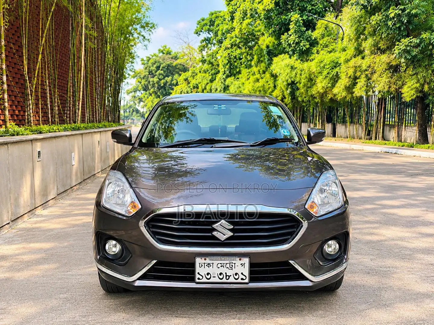 Suzuki Dzire 2018 Gray