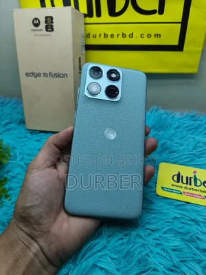 Motorola Edge 70 Fusion 128 GB Blue