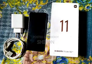 Xiaomi 11 Lite 5G NE 128 GB Blue