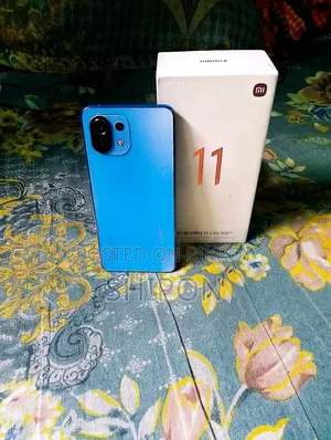 Xiaomi 11 Lite 5G NE 128 GB Blue
