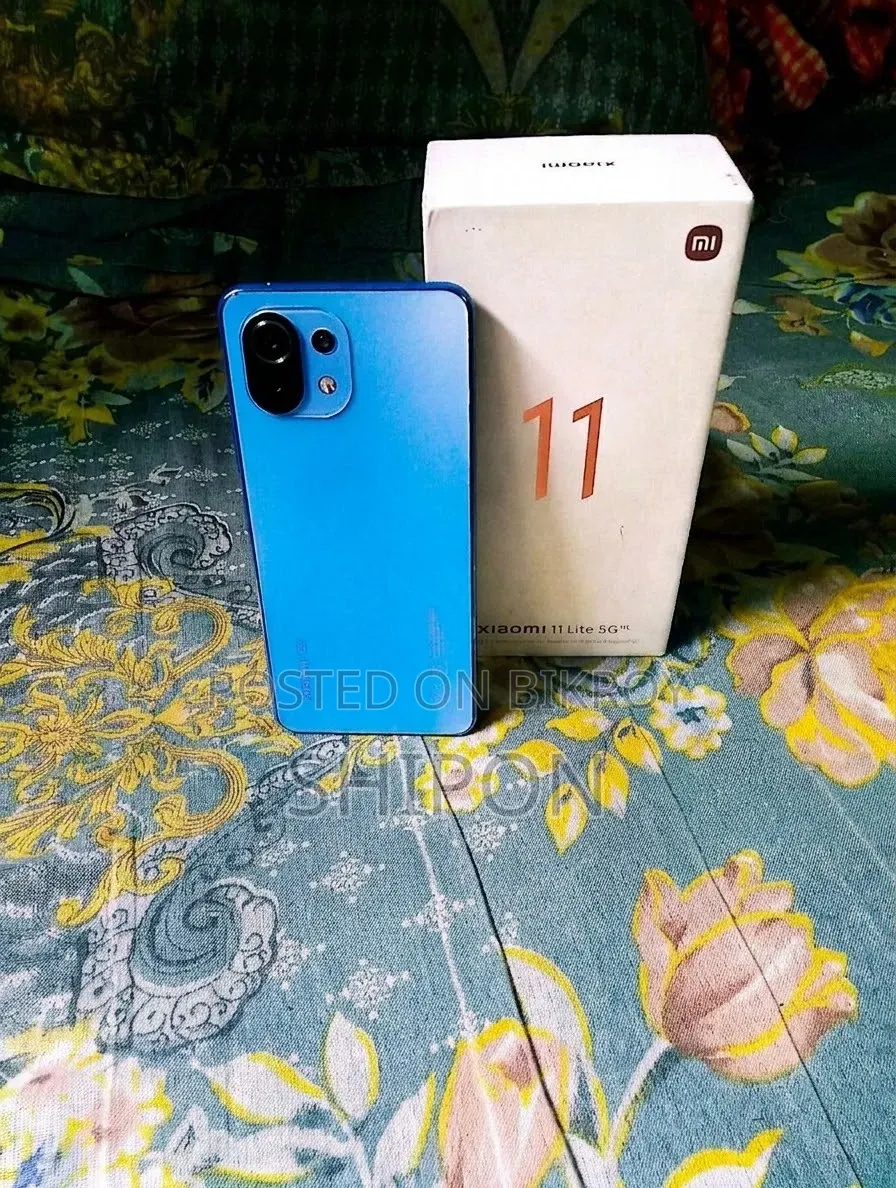 Xiaomi 11 Lite 5G NE 128 GB Blue