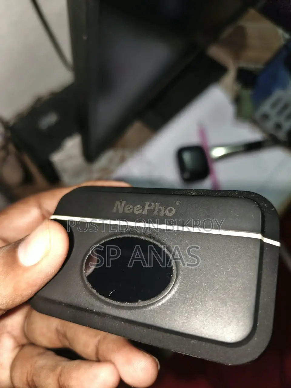 ওয়্যারলেস মাইক্রোফোন নিফো