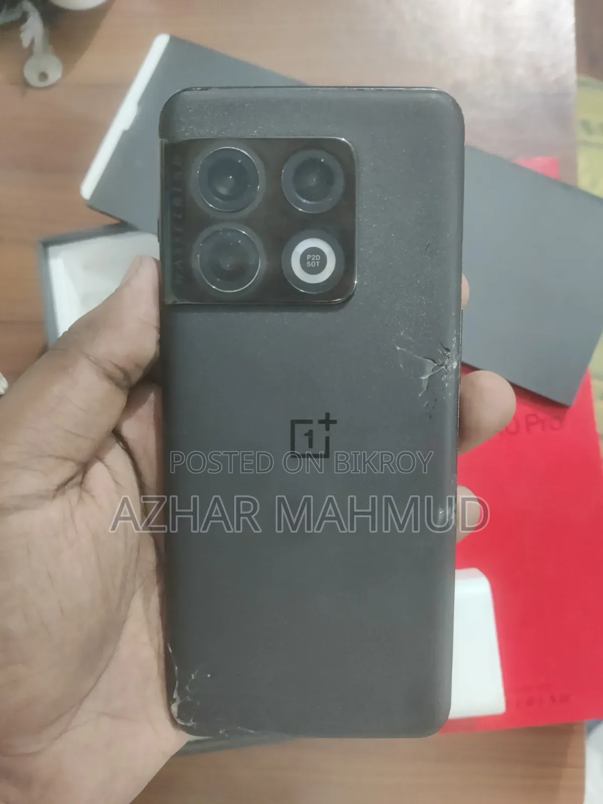 OnePlus 10 Pro 256 GB Black