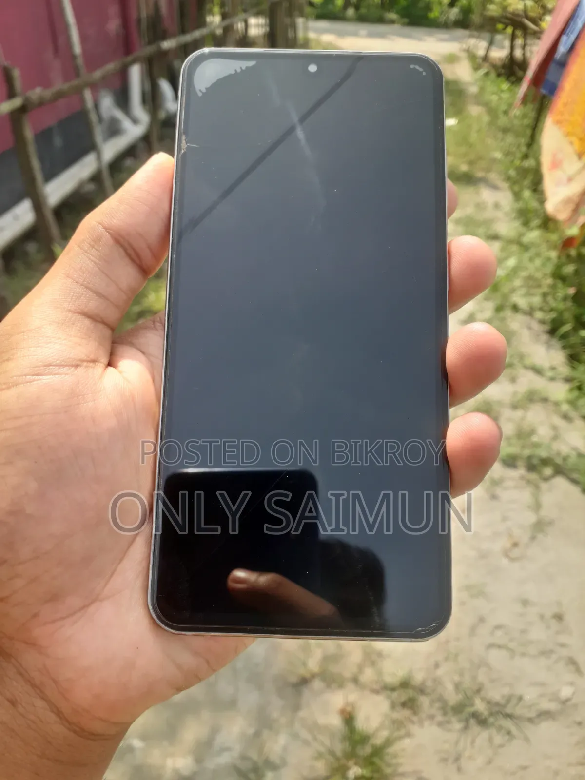 Samsung Galaxy S21 5G 256 GB White
