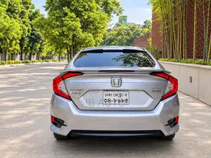 Honda Civic 2018 Gray