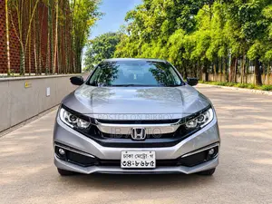 Honda Civic 2018 Gray