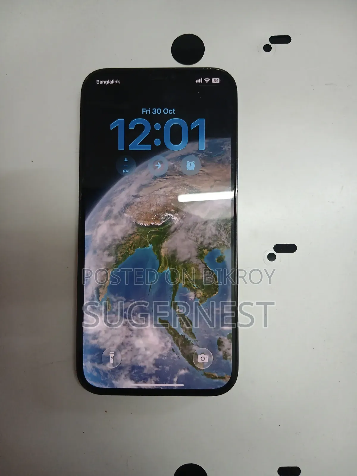 অ্যাপল আইফোন ১২ প্রো ম্যাক্স ২৫৬ জিবি ব্লু