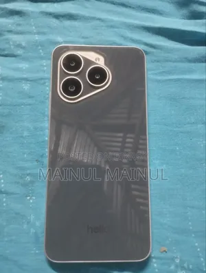 New Helio 45 128 GB Black