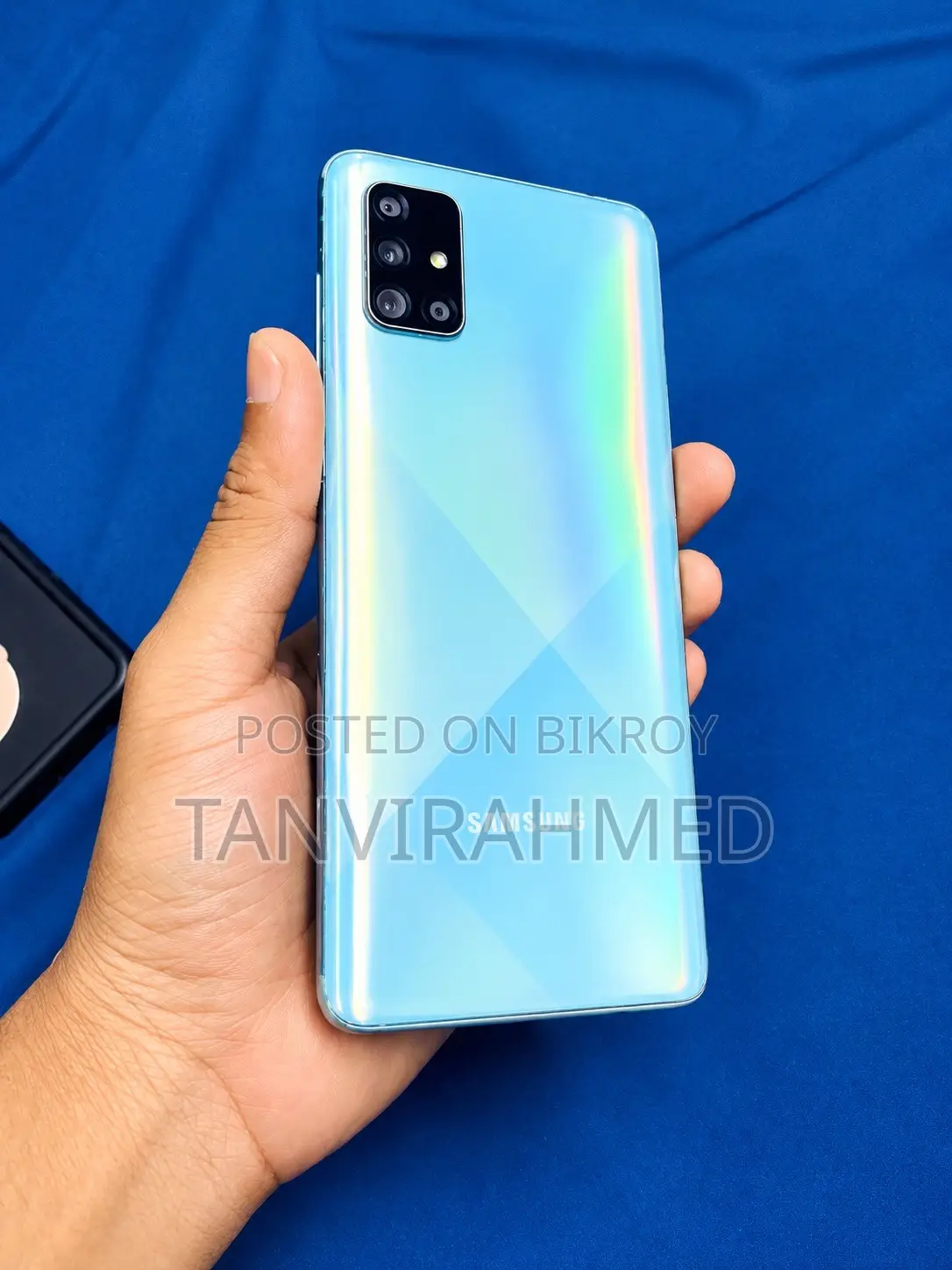 Samsung Galaxy A71 128 GB