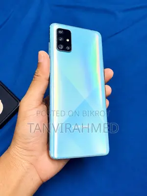 Samsung Galaxy A71 128 GB