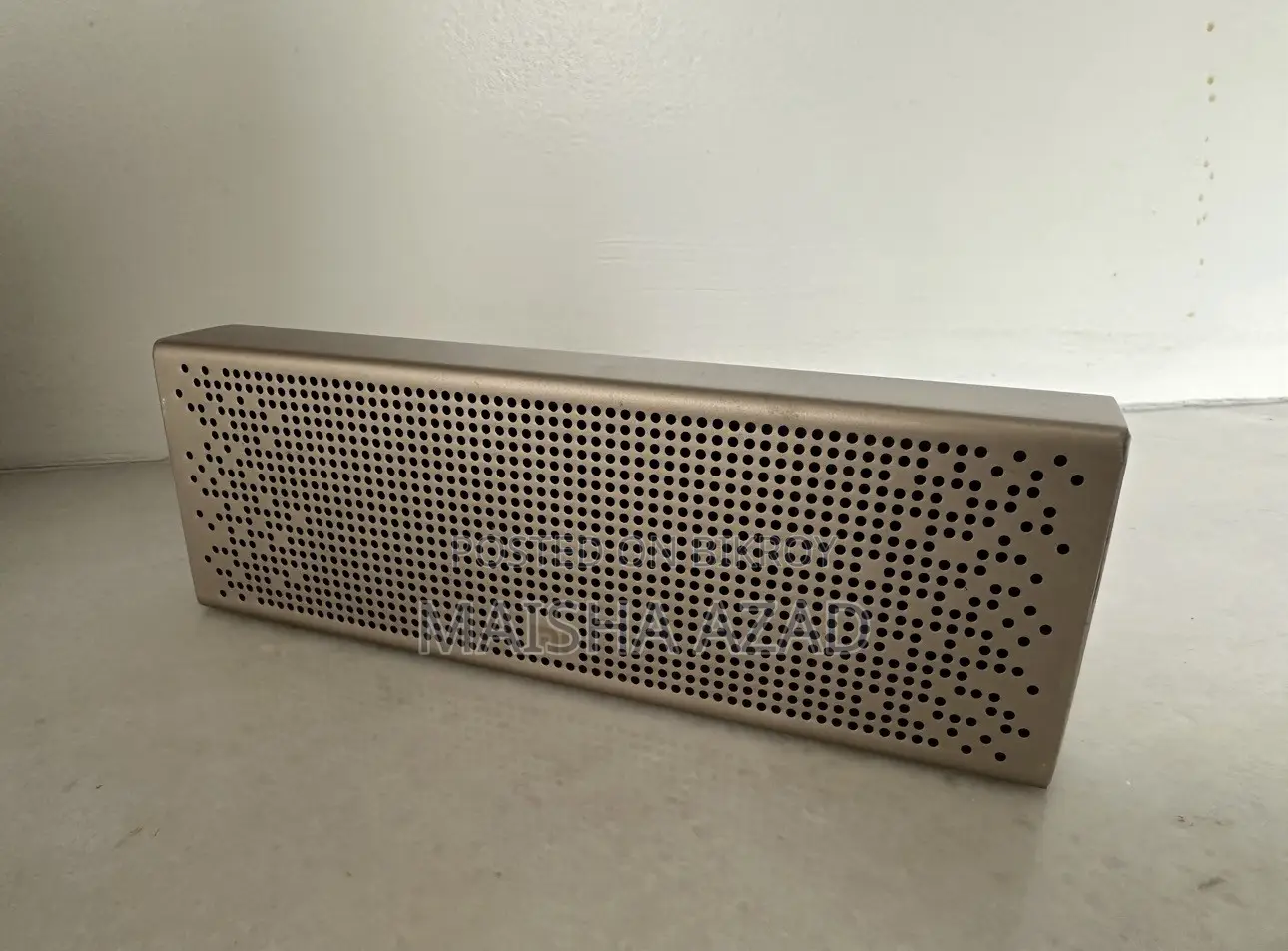 Xiaomi Bluetooth Speaker MDZ-15-DA – Working Condition