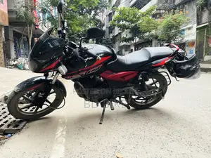 Bajaj Pulsar 150 2014 Black