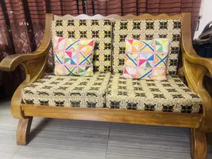 ৫ (২+২+১) সিটার সোফা সেট টেবিল সহ