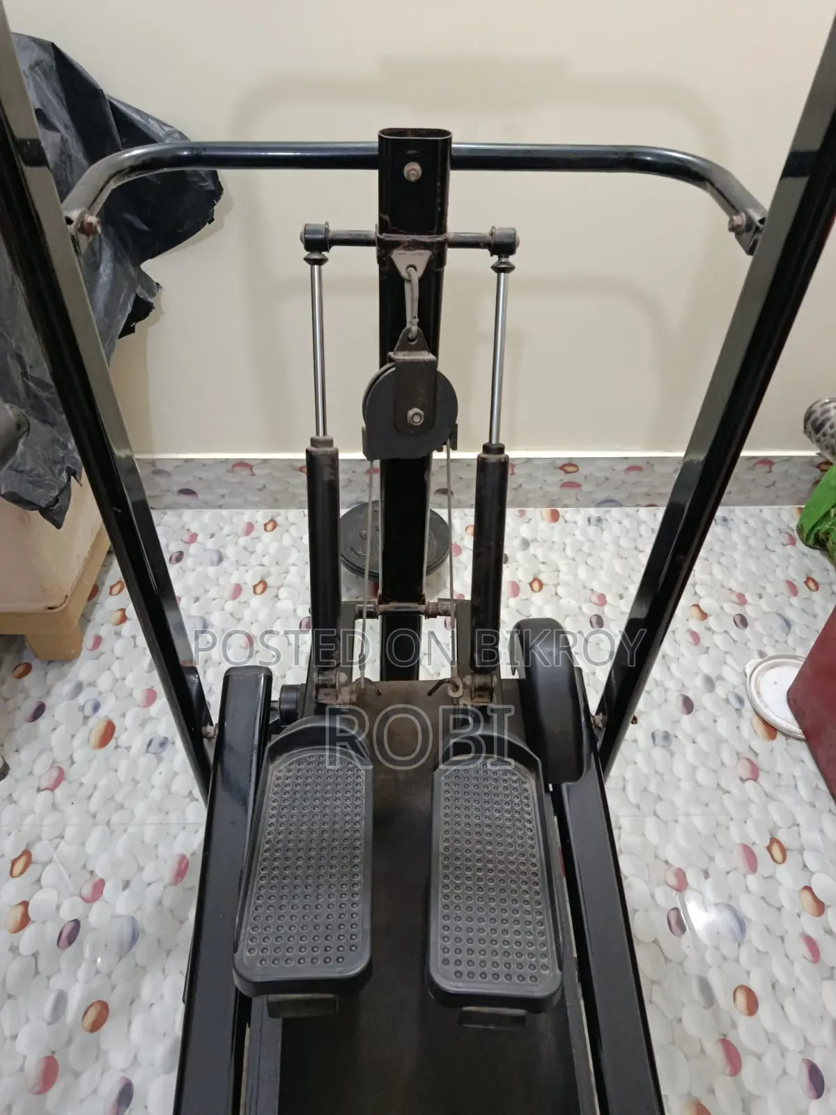 ব্যায়ামের মেশিন কমদামে