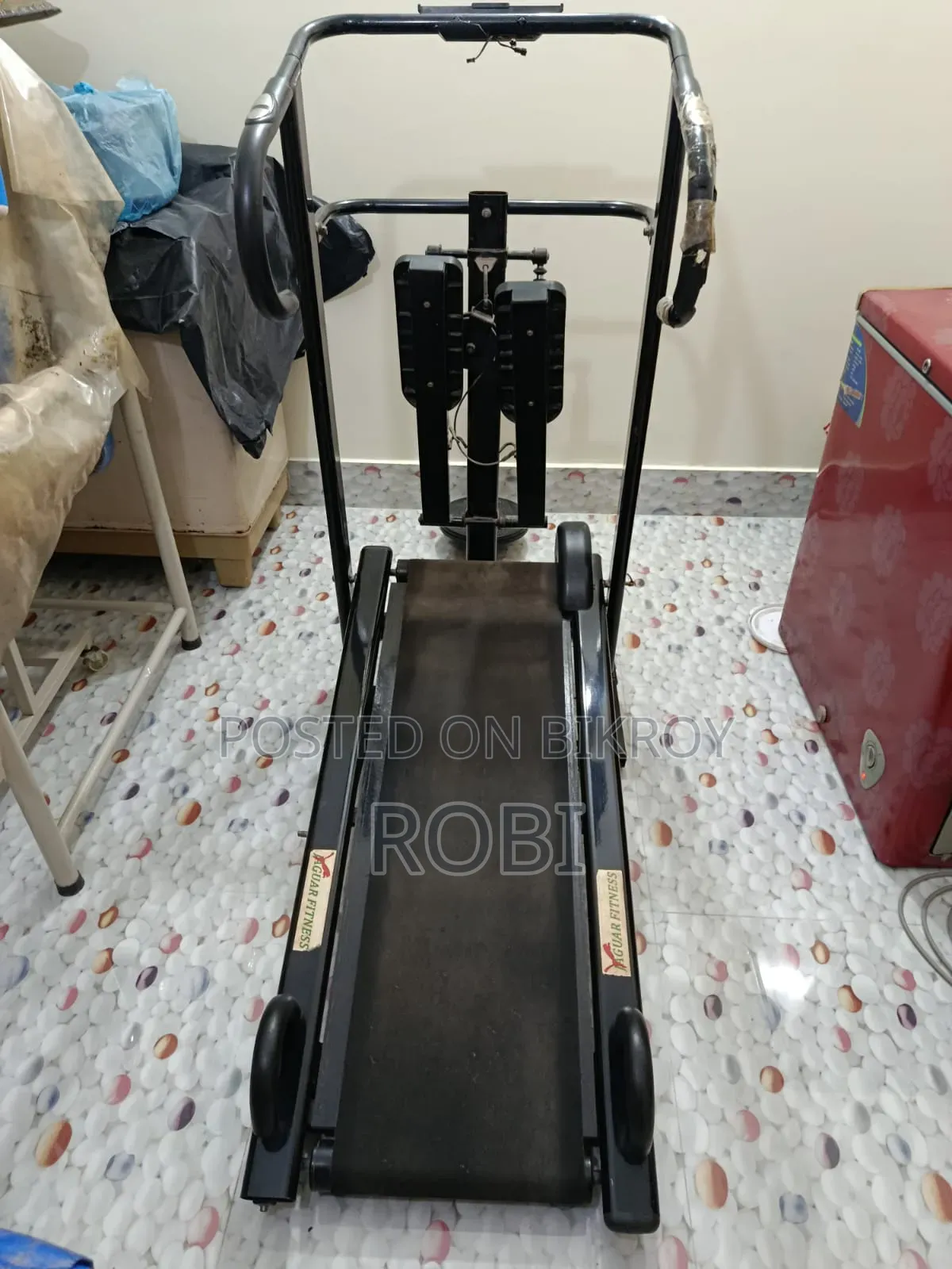 ব্যায়ামের মেশিন কমদামে