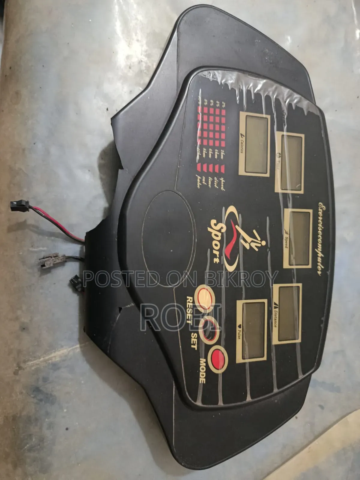 ব্যায়ামের মেশিন কমদামে