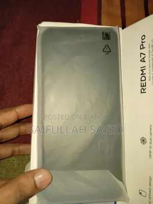 New Xiaomi Redmi A7 Pro 64 GB Black