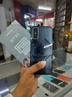 Infinix GT 30 5G 256 GB Green