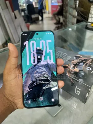 Infinix GT 30 5G 256 GB Green
