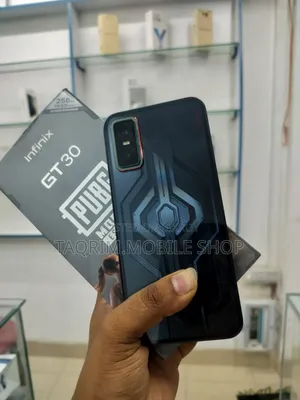 Infinix GT 30 5G 256 GB Green