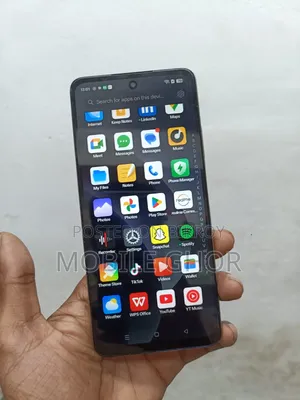 Realme C55 128 GB White