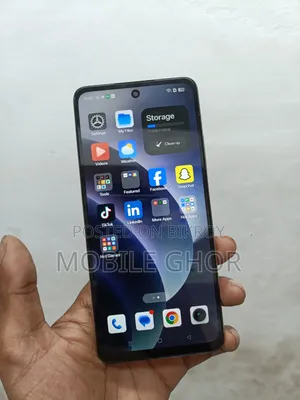 Realme C55 128 GB White
