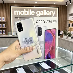 New Oppo A74 128 GB