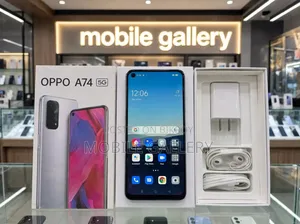 New Oppo A74 128 GB